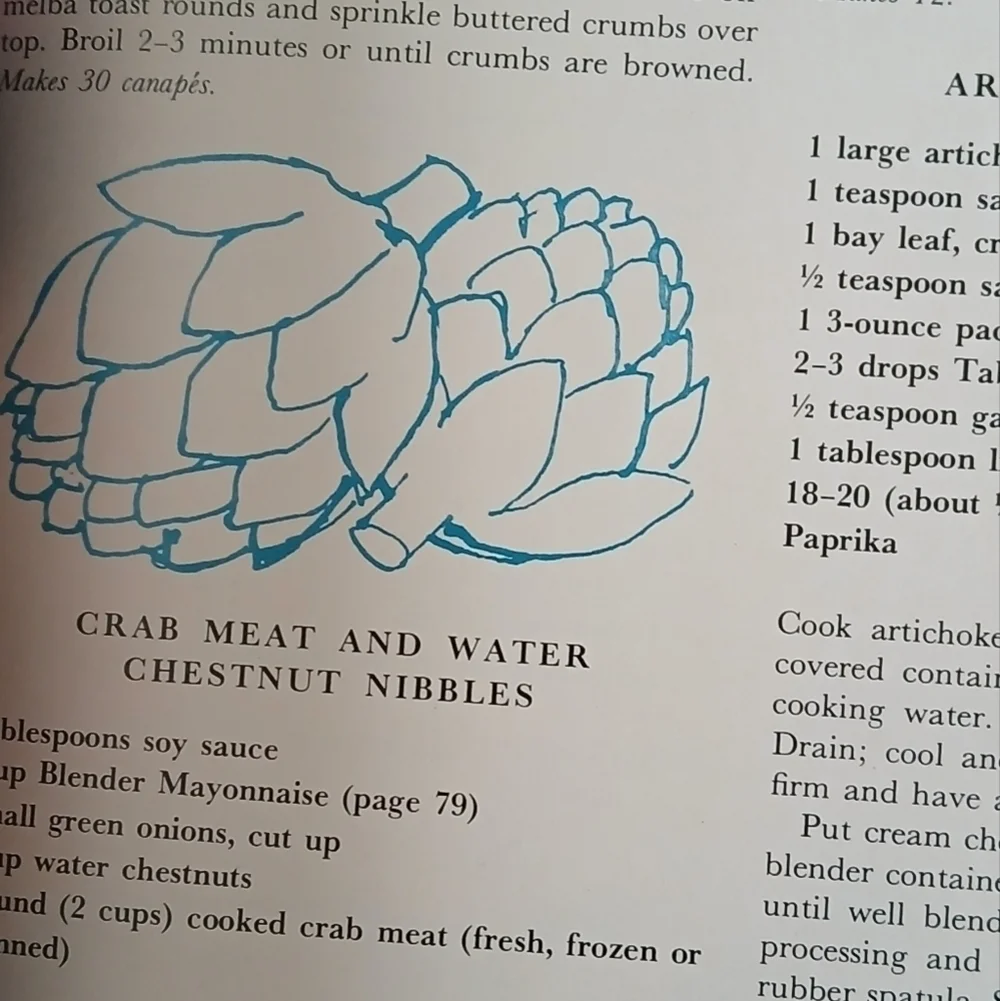 VintagebThe Blender Way Better Cooking for Every Day Book